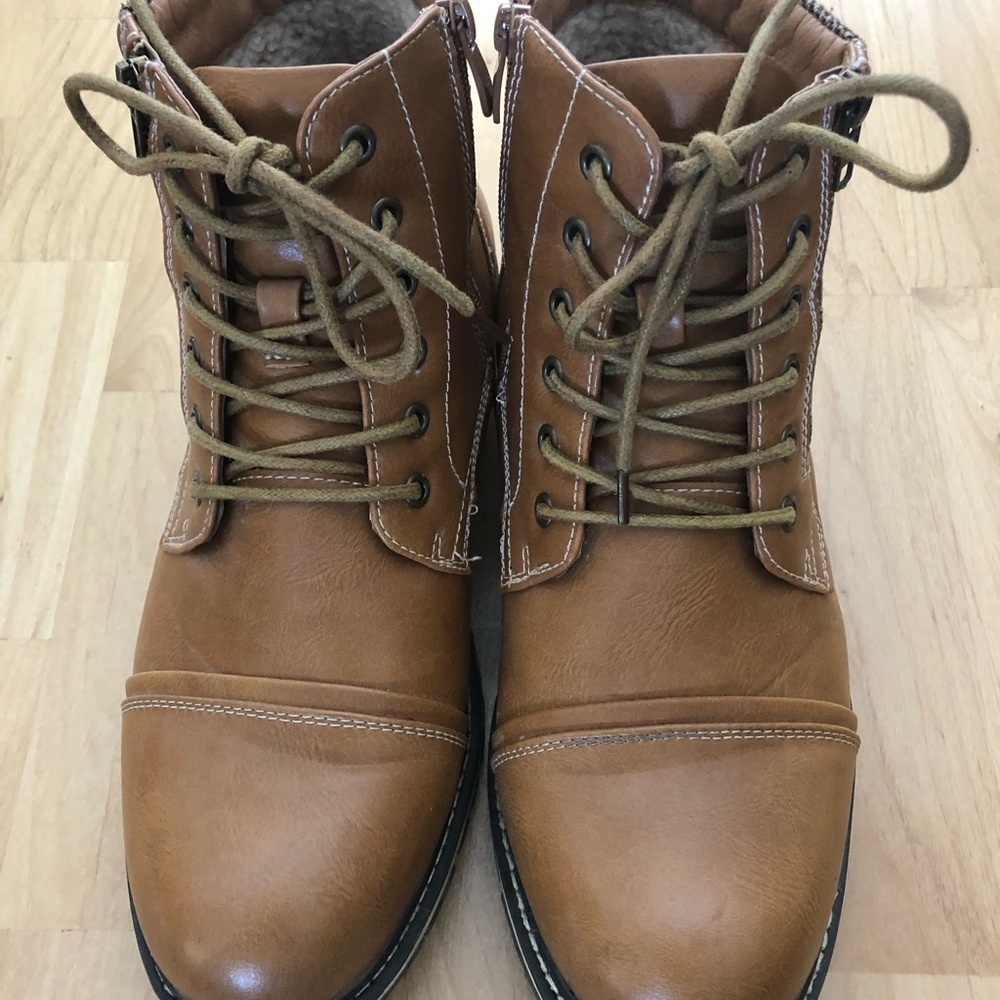 Bruno Marc Apache Riding Boots. - image 2